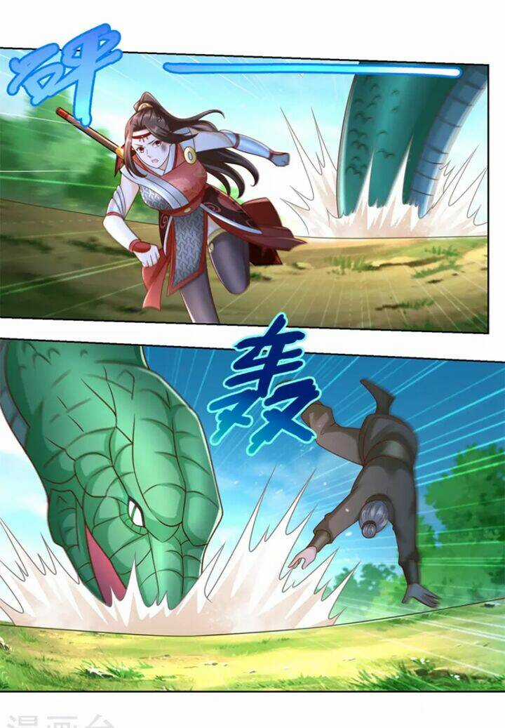 Chí Tôn Trọng Sinh - Chapter 143 - Trang 9