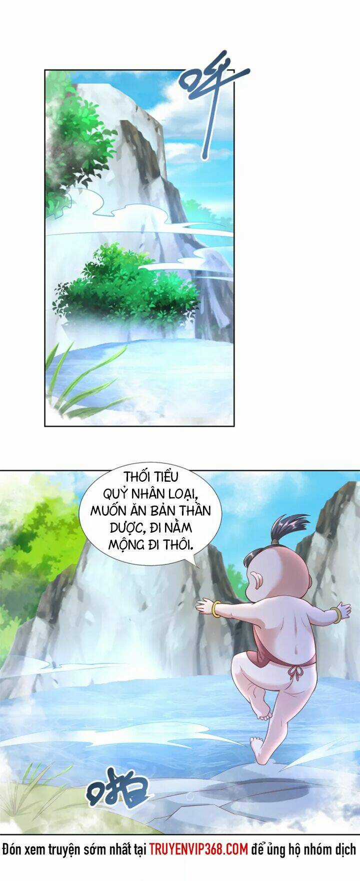 Chí Tôn Trọng Sinh - Chapter 144 - Trang 12