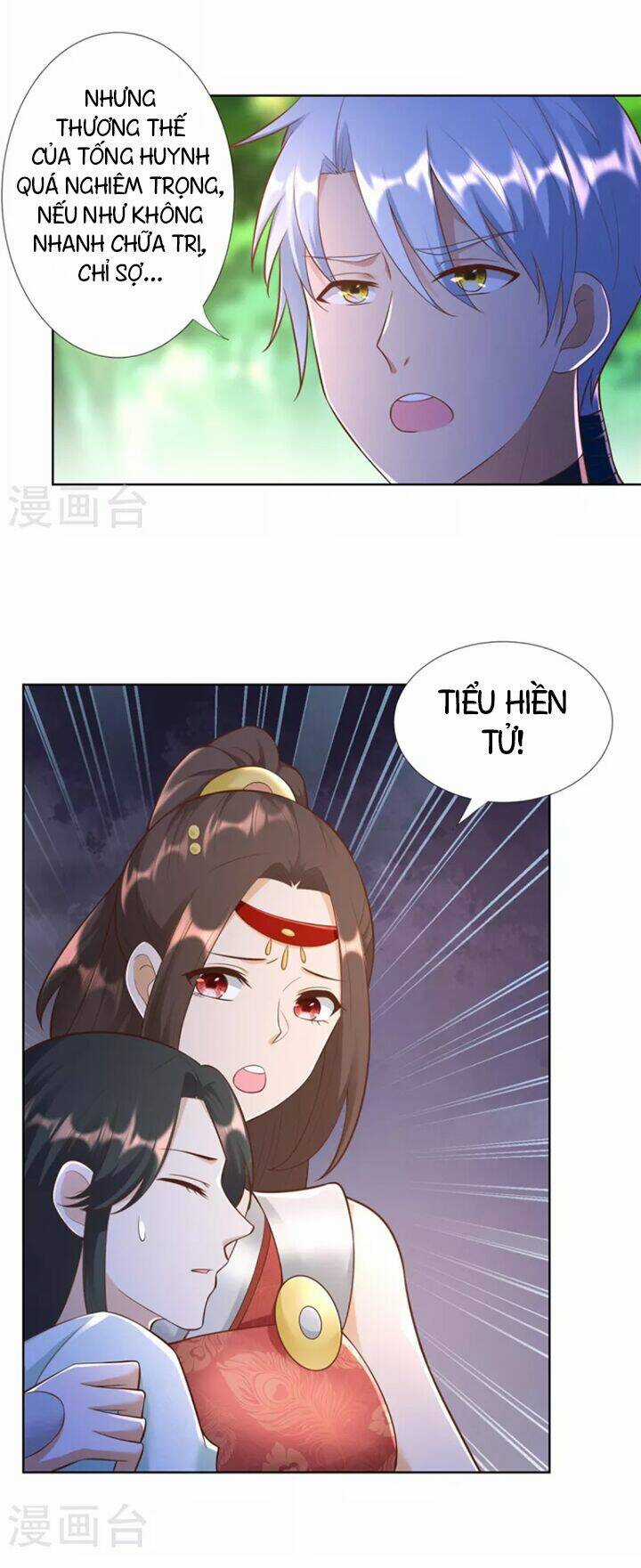 Chí Tôn Trọng Sinh - Chapter 144 - Trang 5