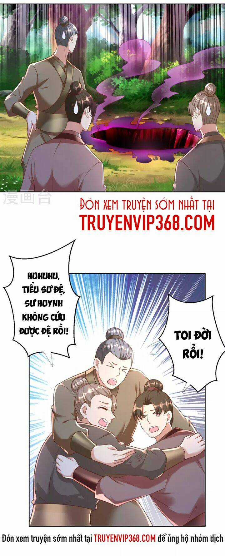 Chí Tôn Trọng Sinh - Chapter 144 - Trang 10