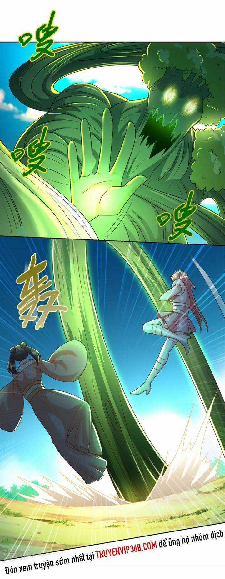 Chí Tôn Trọng Sinh - Chapter 145 - Trang 14