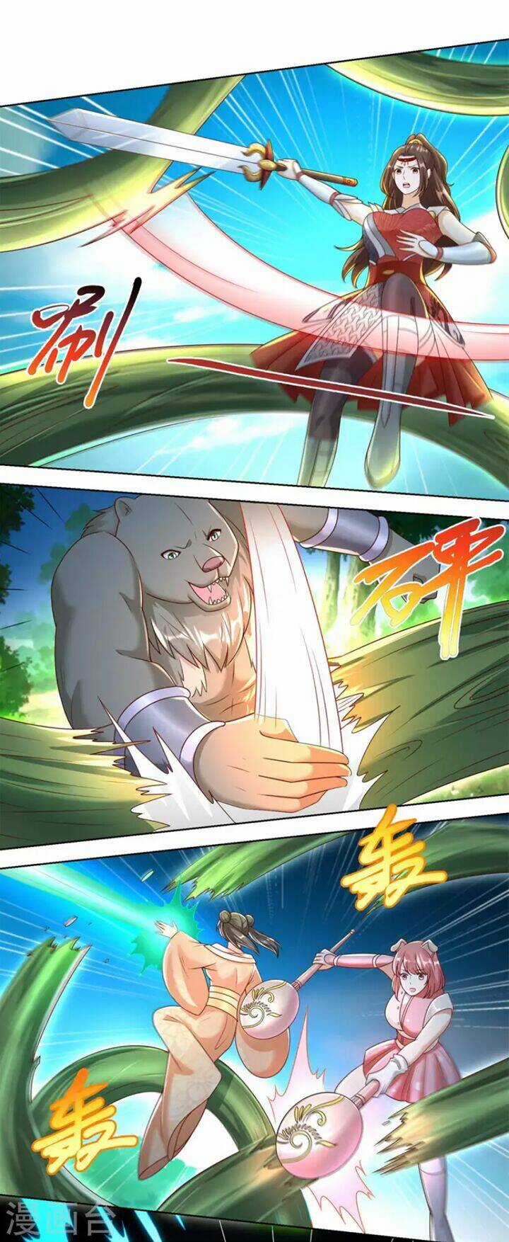 Chí Tôn Trọng Sinh - Chapter 145 - Trang 15