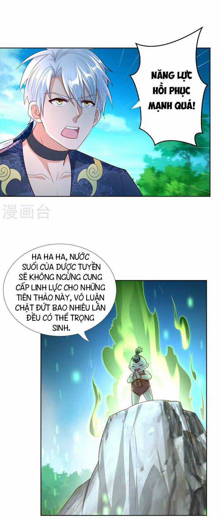 Chí Tôn Trọng Sinh - Chapter 145 - Trang 20