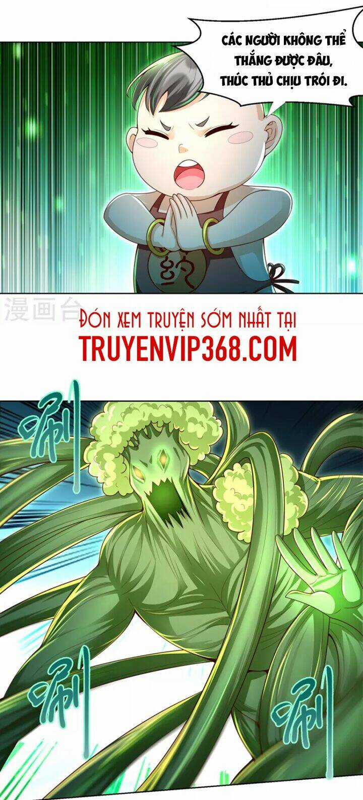 Chí Tôn Trọng Sinh - Chapter 145 - Trang 21