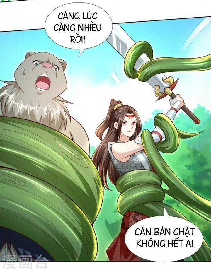 Chí Tôn Trọng Sinh - Chapter 145 - Trang 22