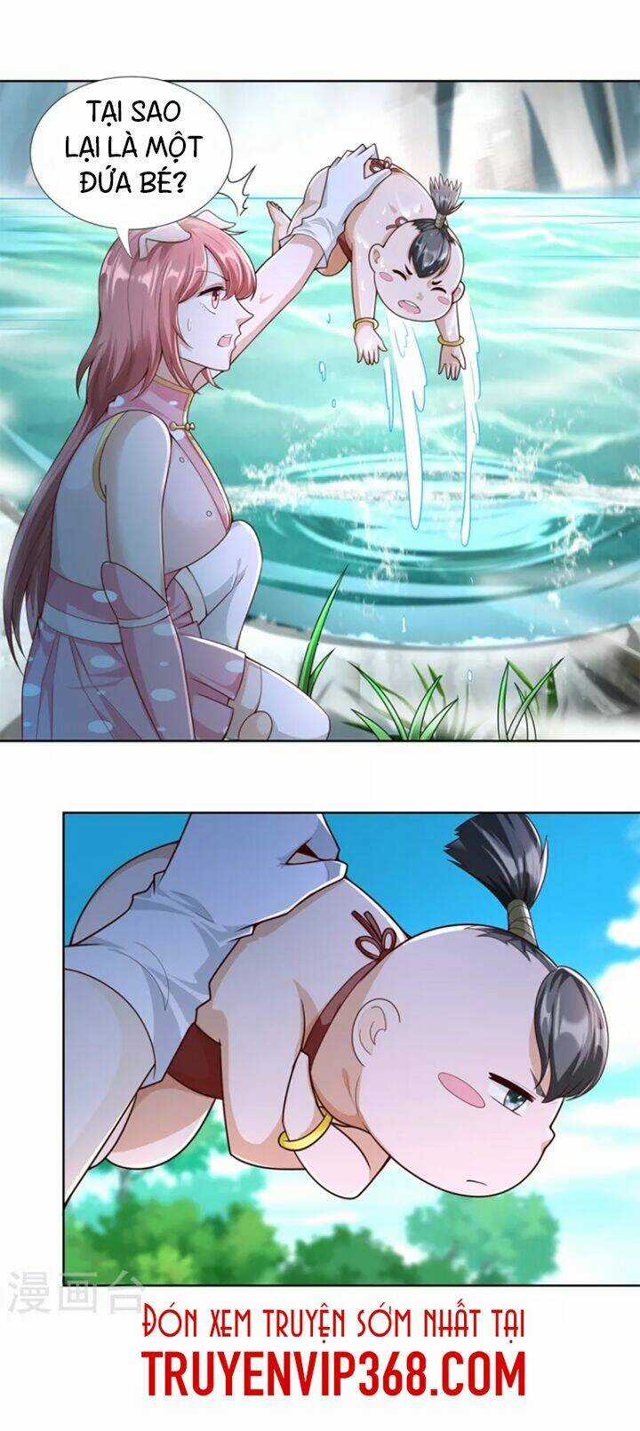 Chí Tôn Trọng Sinh - Chapter 145 - Trang 5