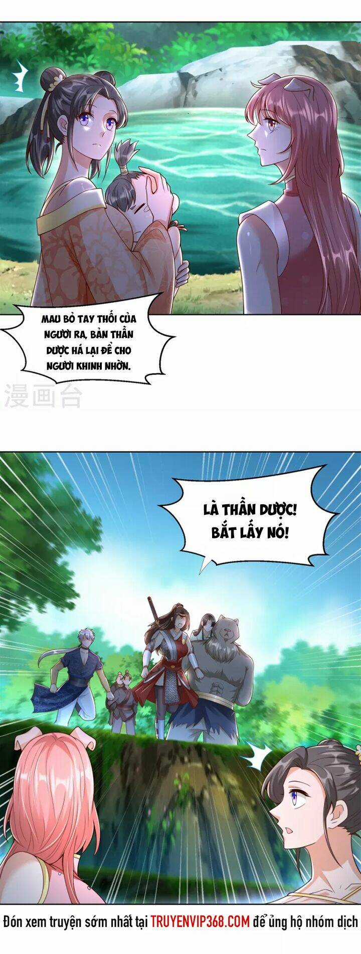 Chí Tôn Trọng Sinh - Chapter 145 - Trang 8