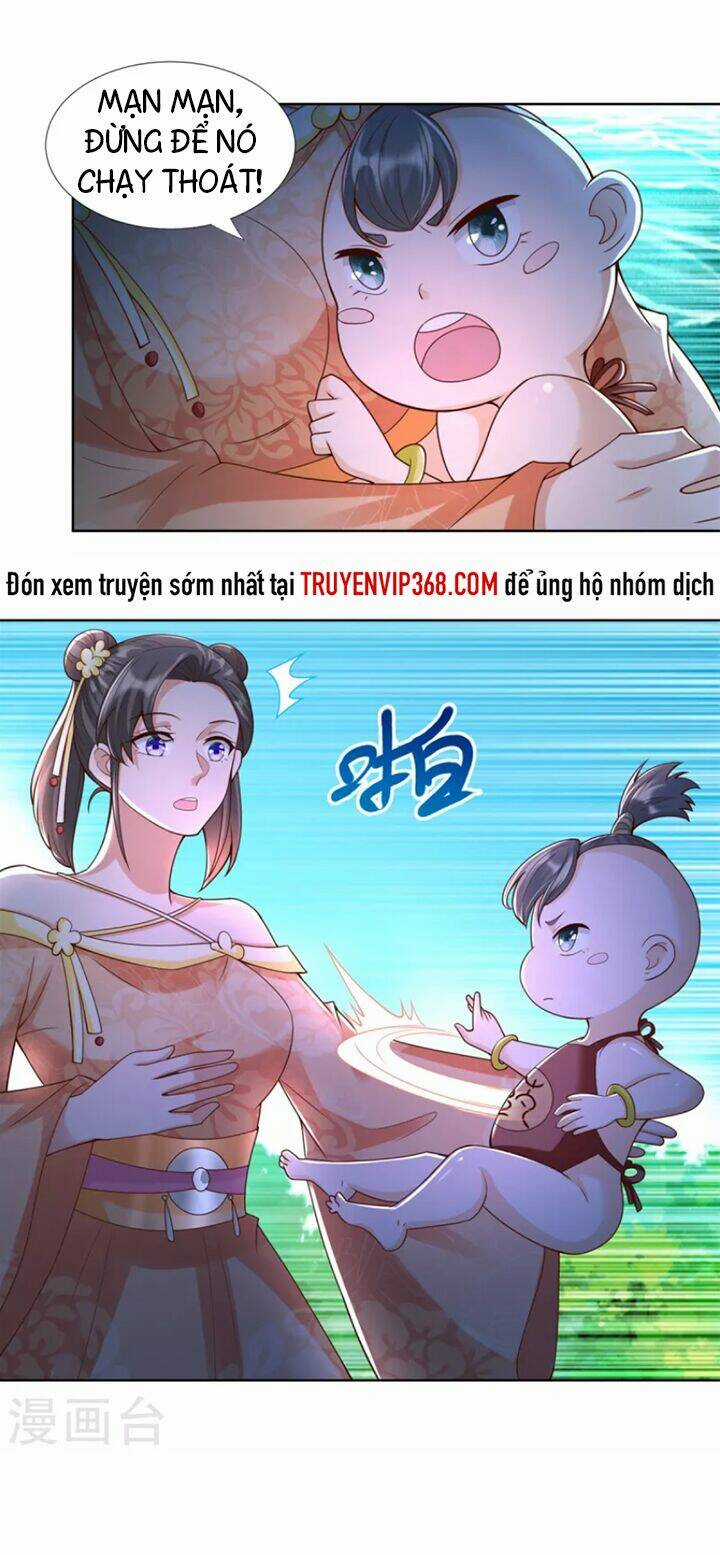 Chí Tôn Trọng Sinh - Chapter 145 - Trang 9