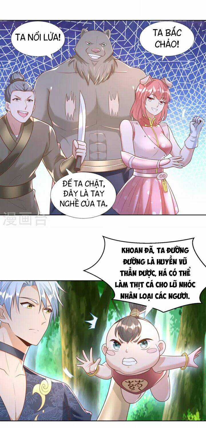 Chí Tôn Trọng Sinh - Chapter 146 - Trang 17