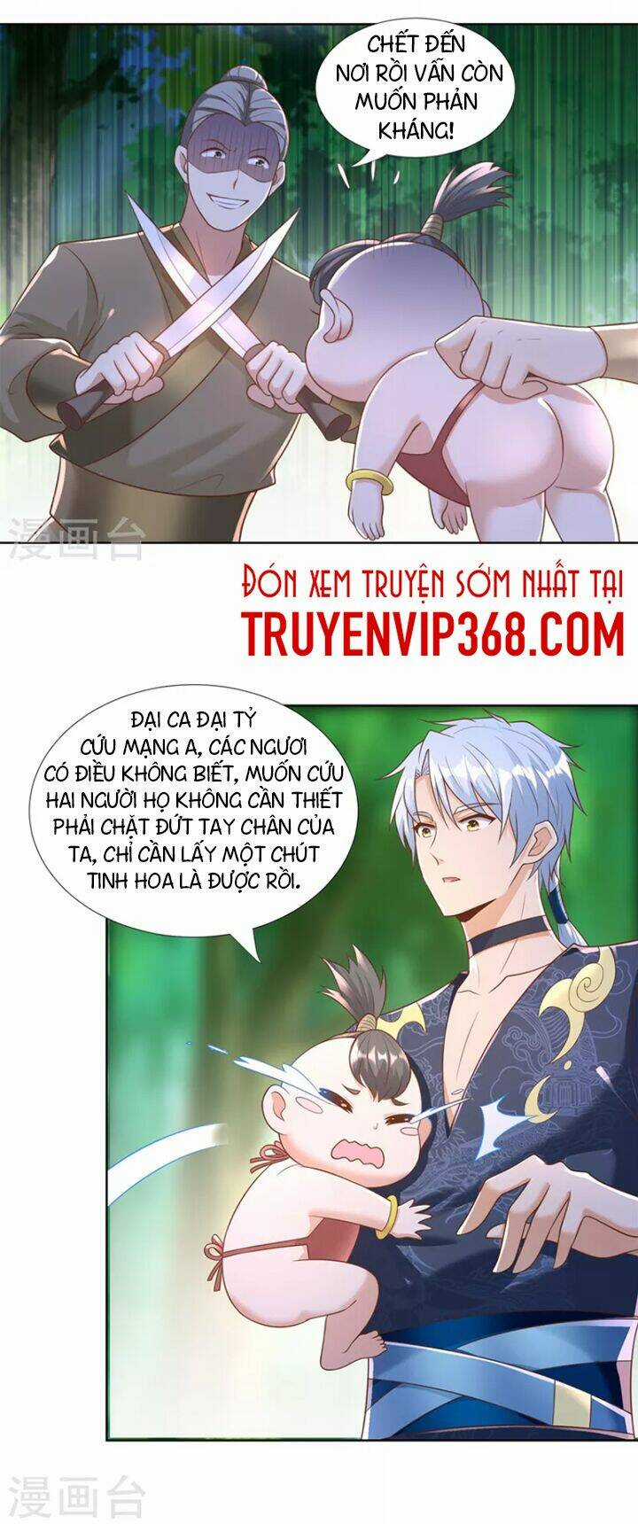 Chí Tôn Trọng Sinh - Chapter 146 - Trang 18