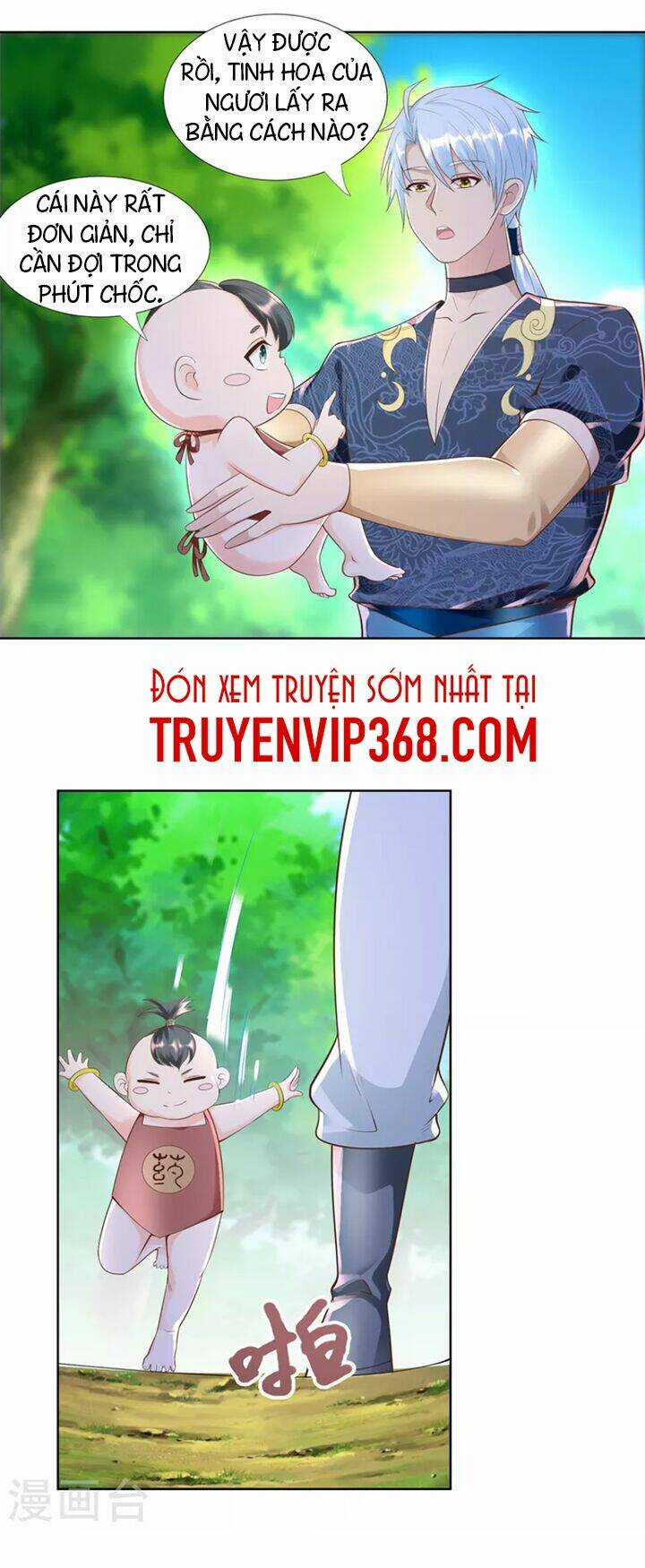 Chí Tôn Trọng Sinh - Chapter 146 - Trang 20