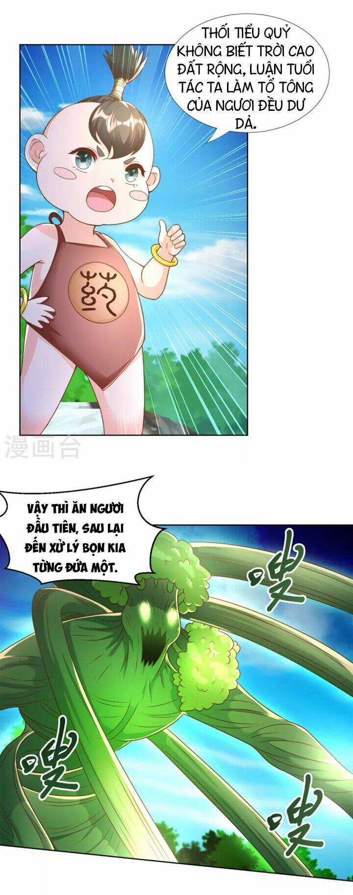 Chí Tôn Trọng Sinh - Chapter 146 - Trang 6