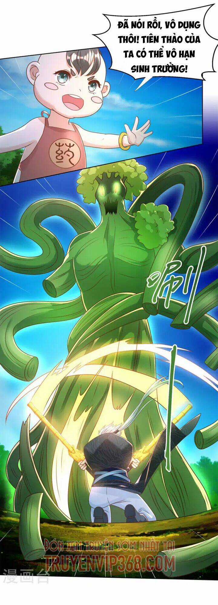 Chí Tôn Trọng Sinh - Chapter 146 - Trang 8