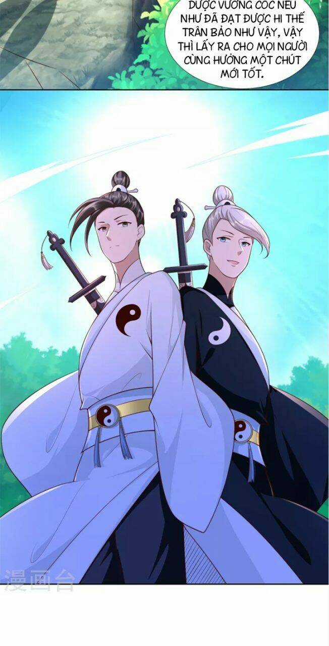 Chí Tôn Trọng Sinh - Chapter 147 - Trang 13