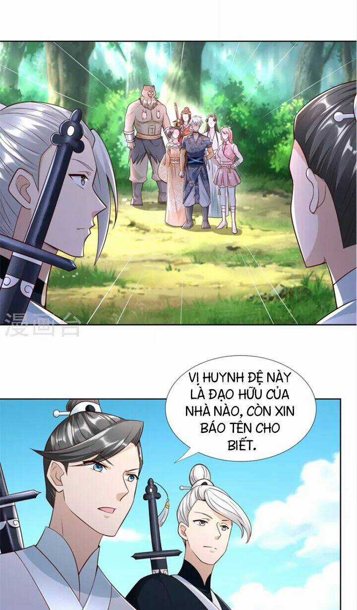 Chí Tôn Trọng Sinh - Chapter 147 - Trang 17