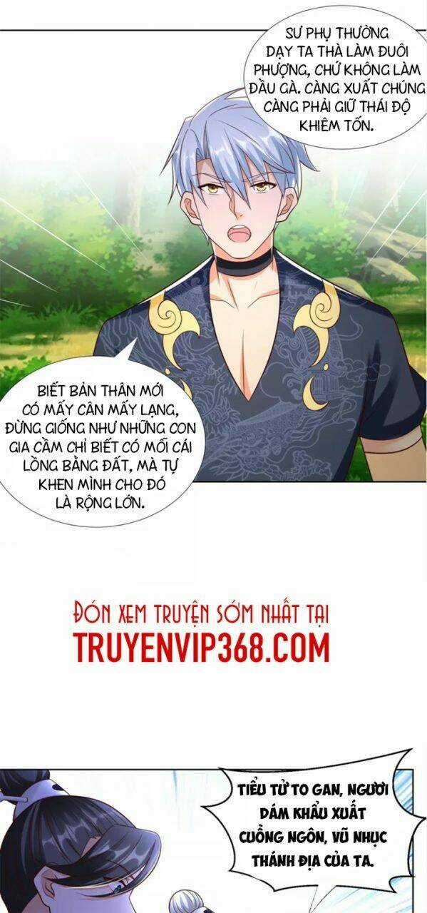 Chí Tôn Trọng Sinh - Chapter 147 - Trang 20