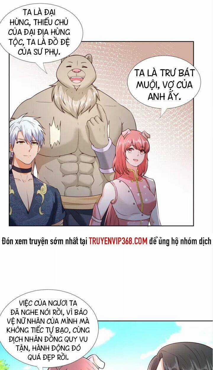 Chí Tôn Trọng Sinh - Chapter 147 - Trang 8