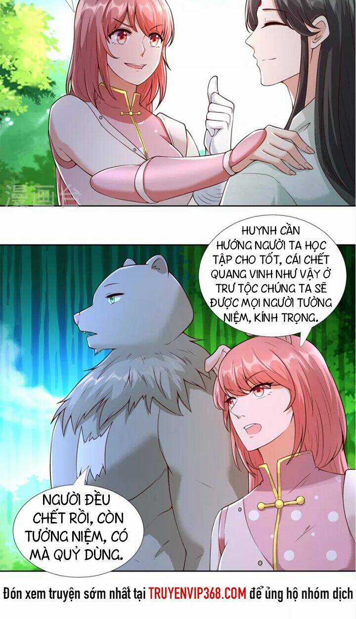 Chí Tôn Trọng Sinh - Chapter 147 - Trang 9