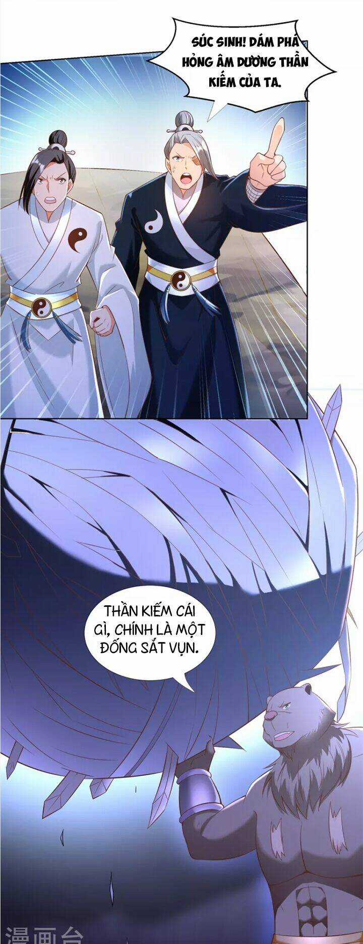 Chí Tôn Trọng Sinh - Chapter 148 - Trang 14