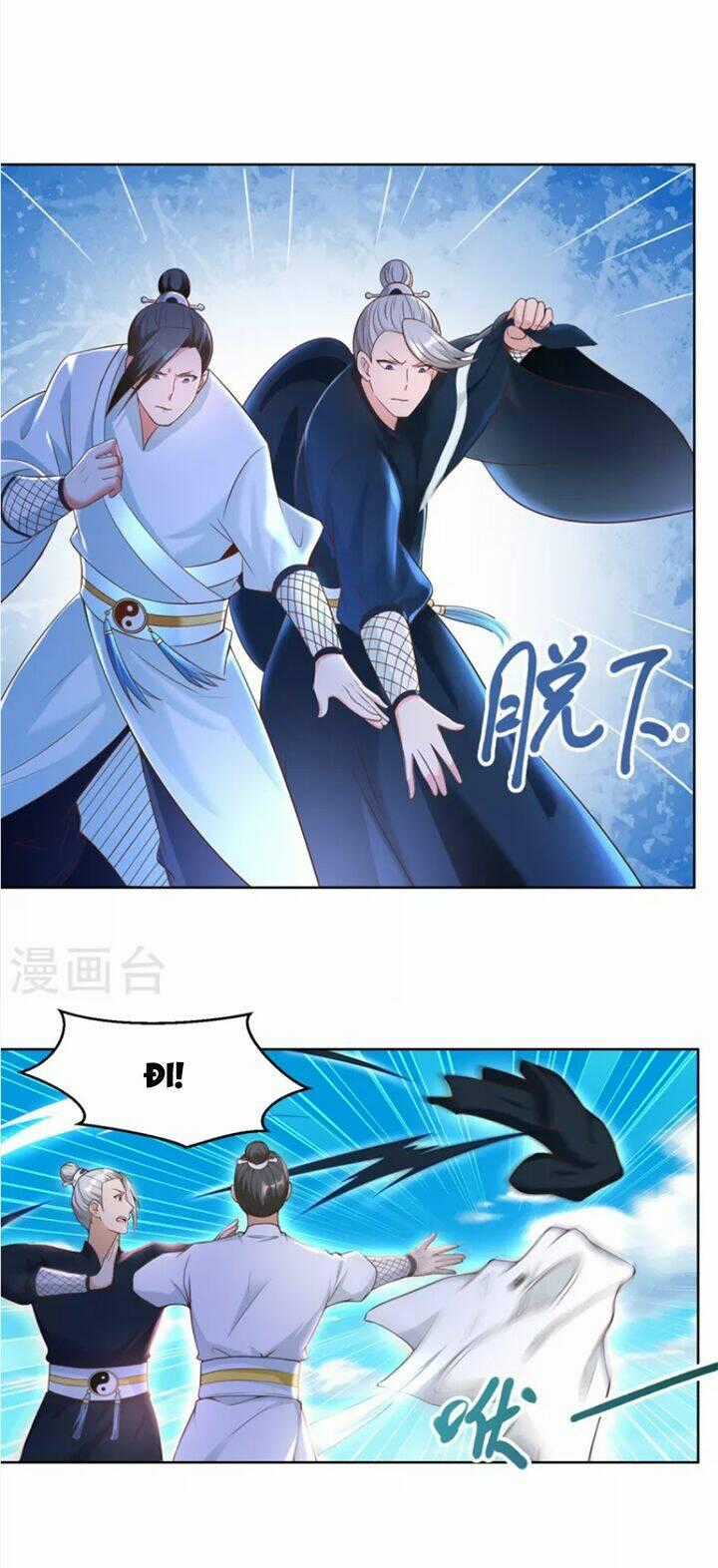 Chí Tôn Trọng Sinh - Chapter 148 - Trang 18