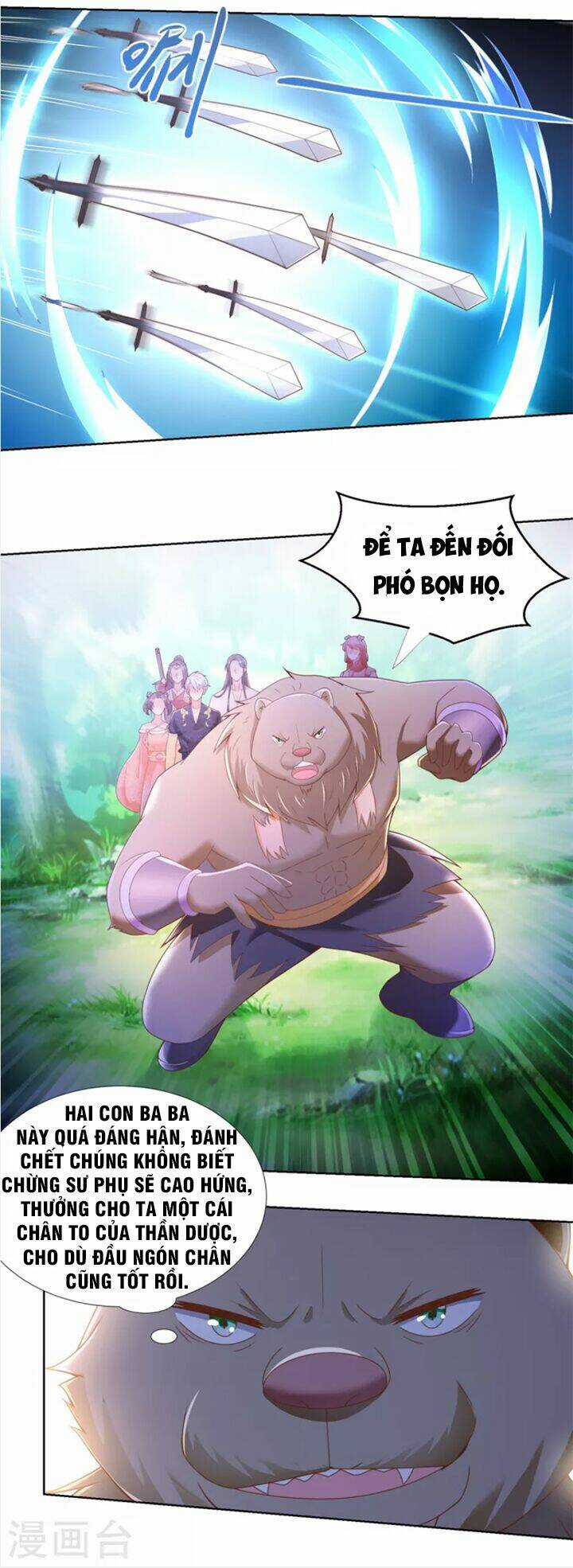 Chí Tôn Trọng Sinh - Chapter 148 - Trang 7