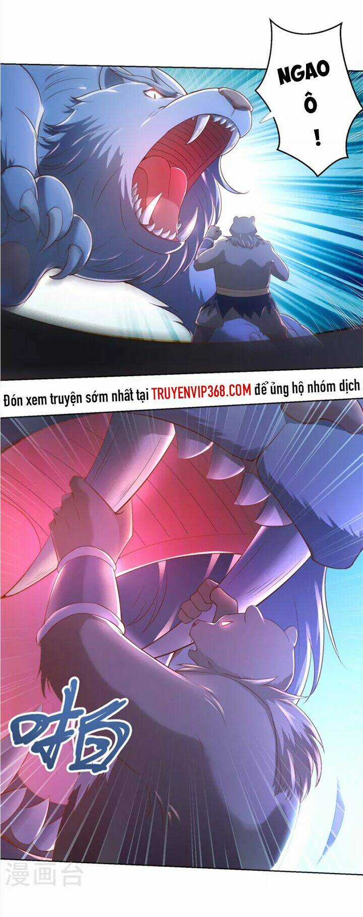 Chí Tôn Trọng Sinh - Chapter 148 - Trang 10