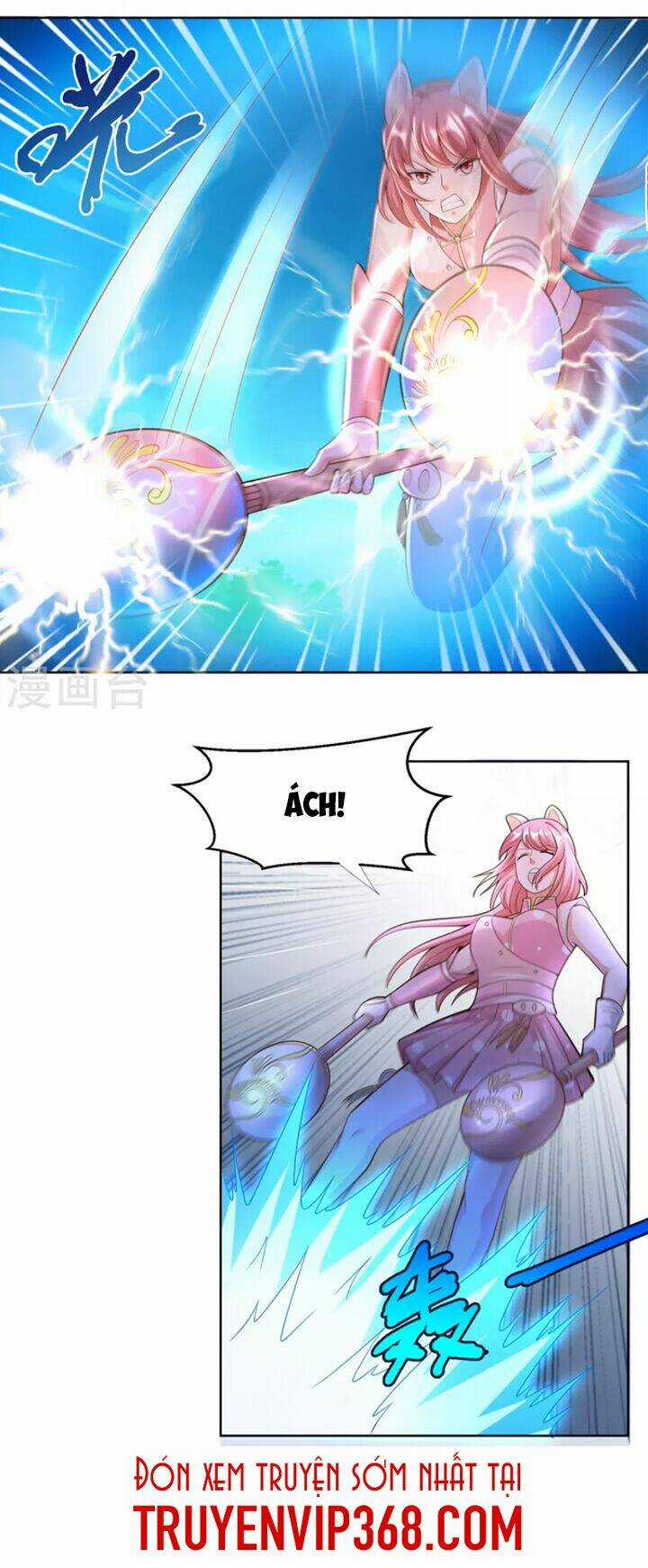 Chí Tôn Trọng Sinh - Chapter 149 - Trang 11