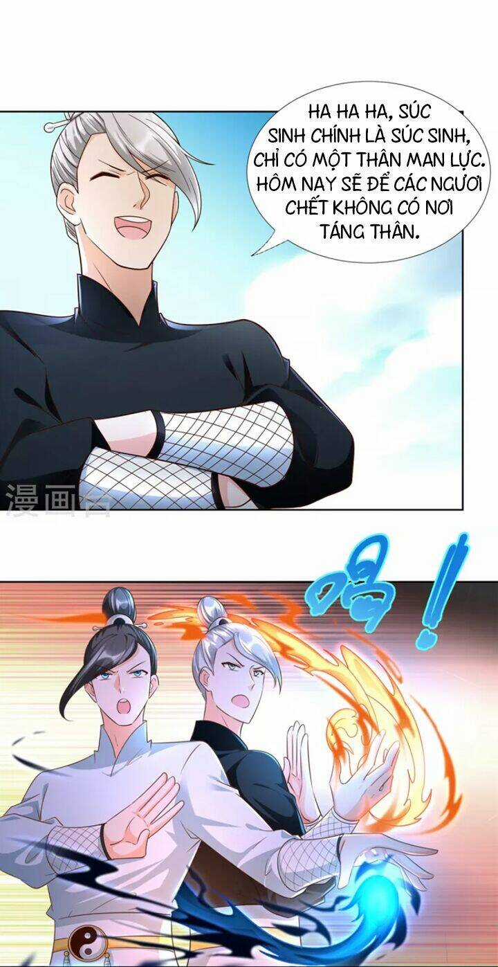 Chí Tôn Trọng Sinh - Chapter 149 - Trang 12