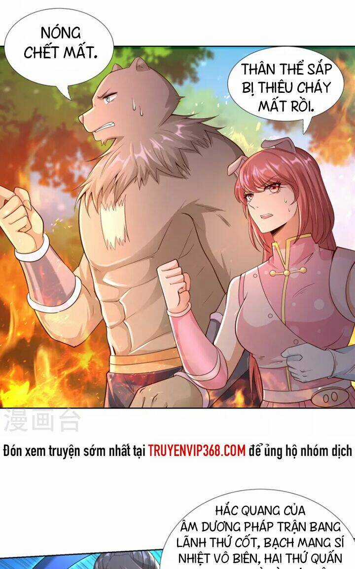 Chí Tôn Trọng Sinh - Chapter 149 - Trang 18