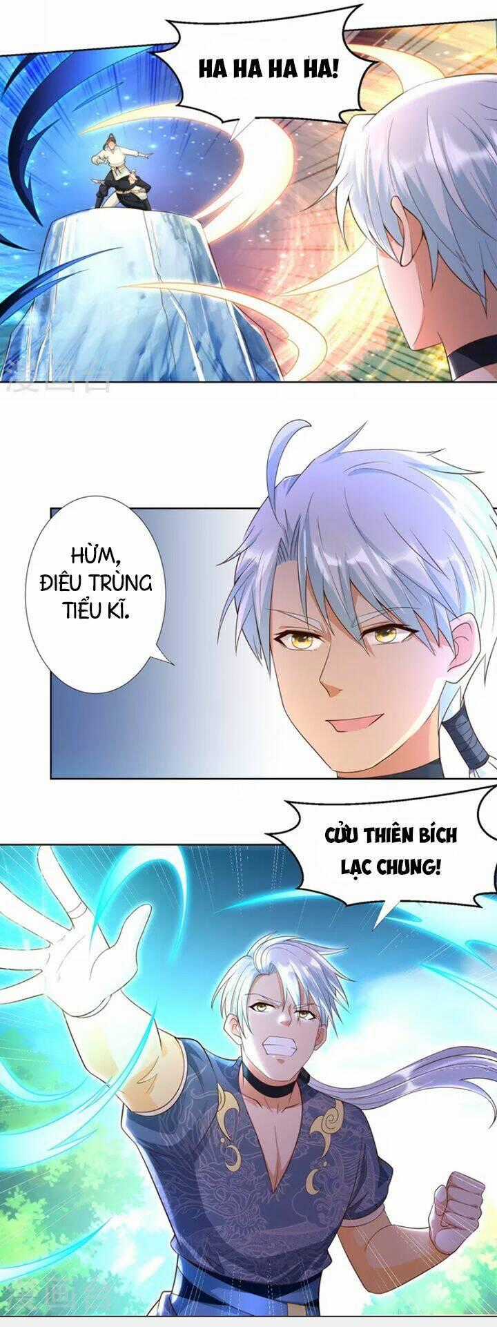 Chí Tôn Trọng Sinh - Chapter 149 - Trang 20