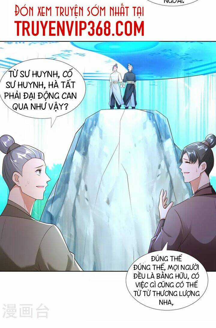 Chí Tôn Trọng Sinh - Chapter 149 - Trang 5