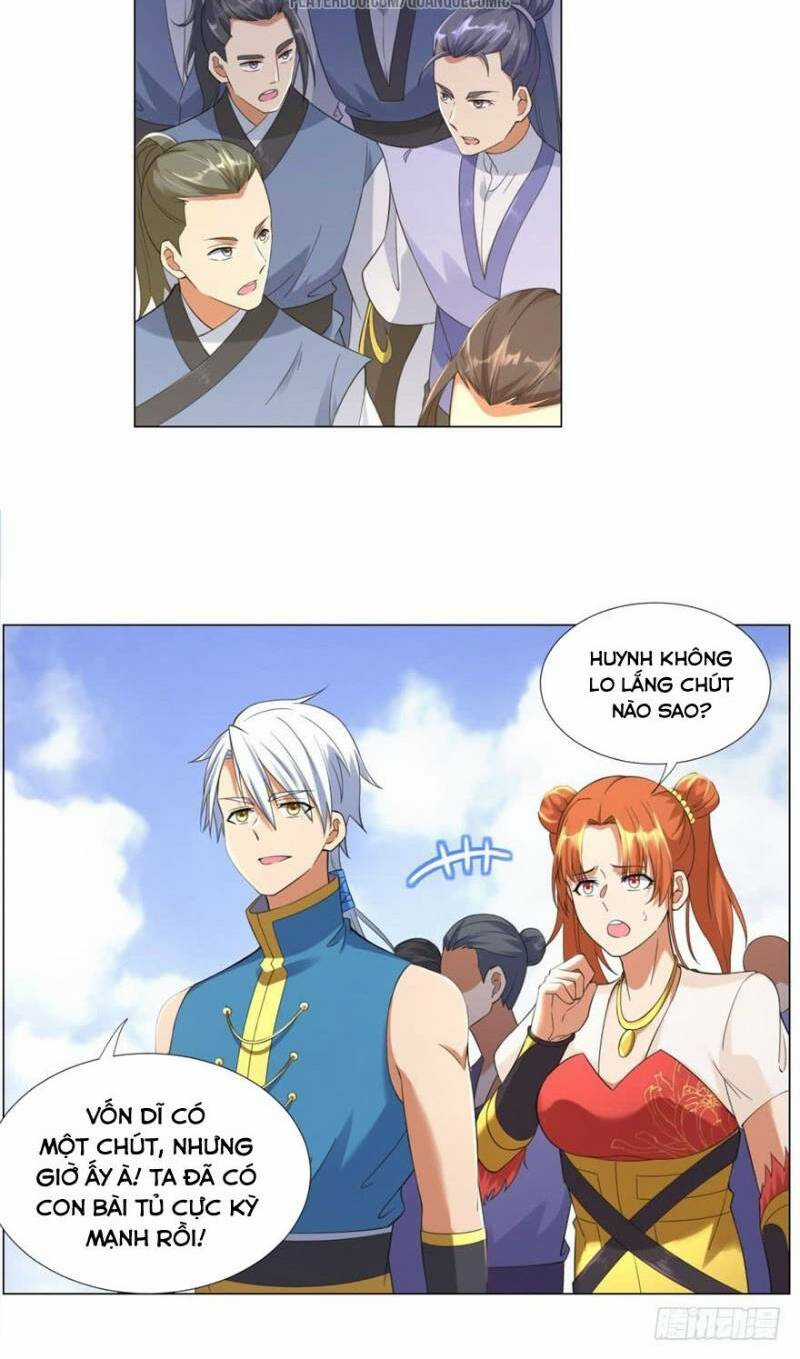 Chí Tôn Trọng Sinh - Chapter 15 - Trang 12