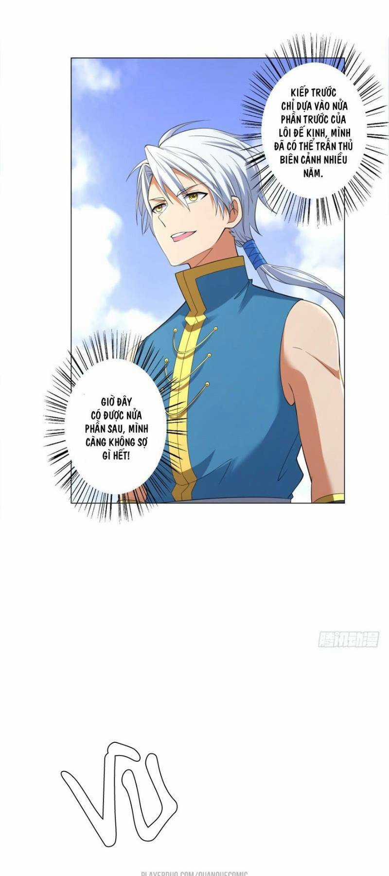 Chí Tôn Trọng Sinh - Chapter 15 - Trang 13