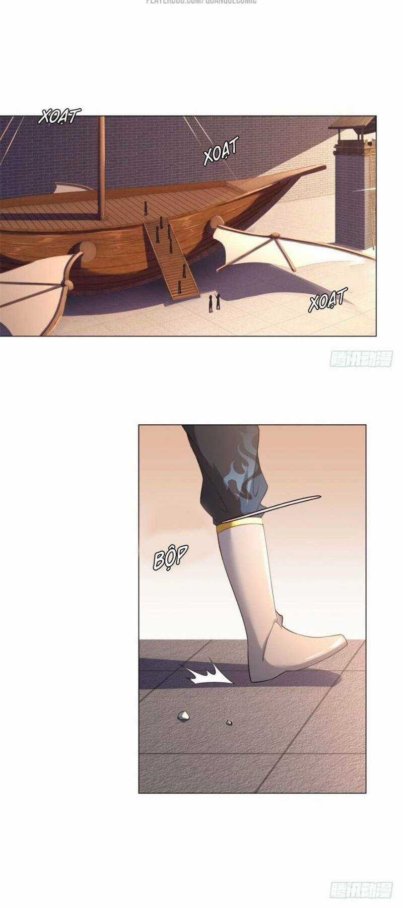 Chí Tôn Trọng Sinh - Chapter 15 - Trang 14