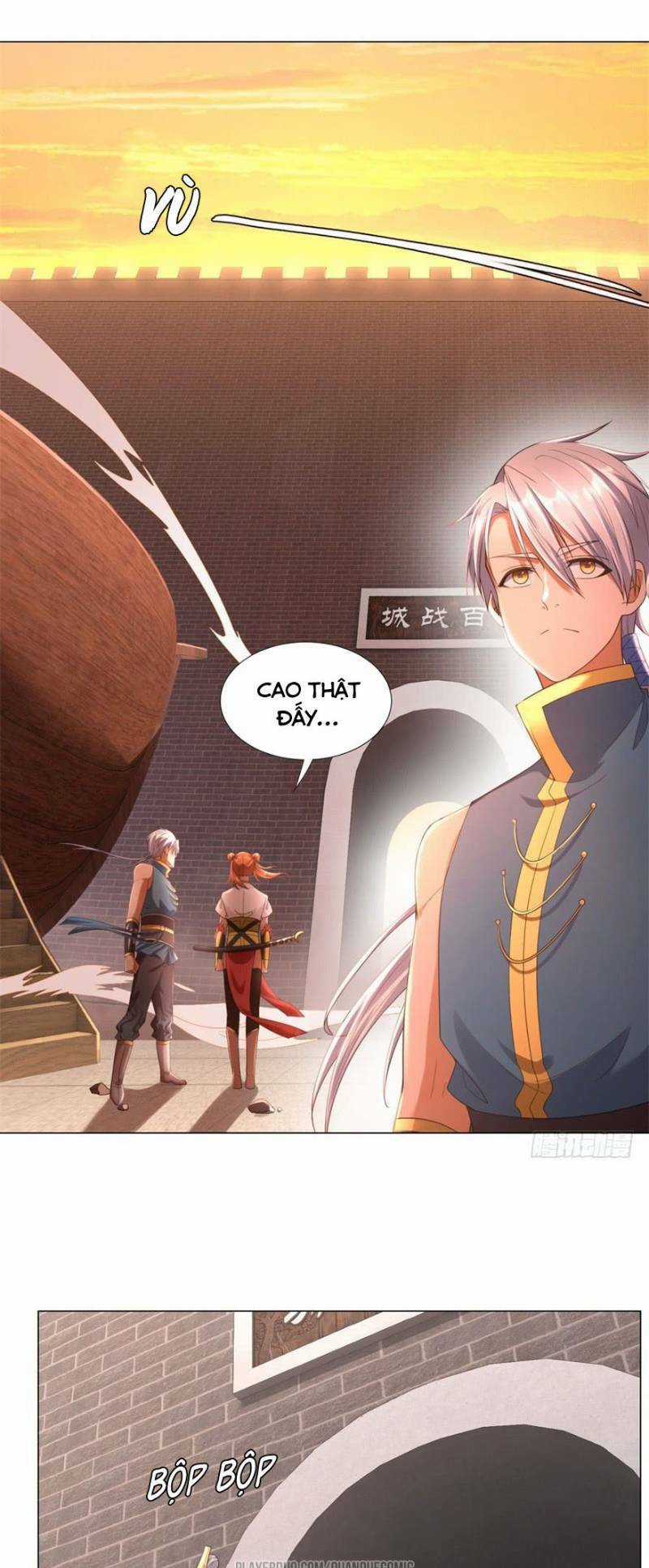 Chí Tôn Trọng Sinh - Chapter 15 - Trang 15