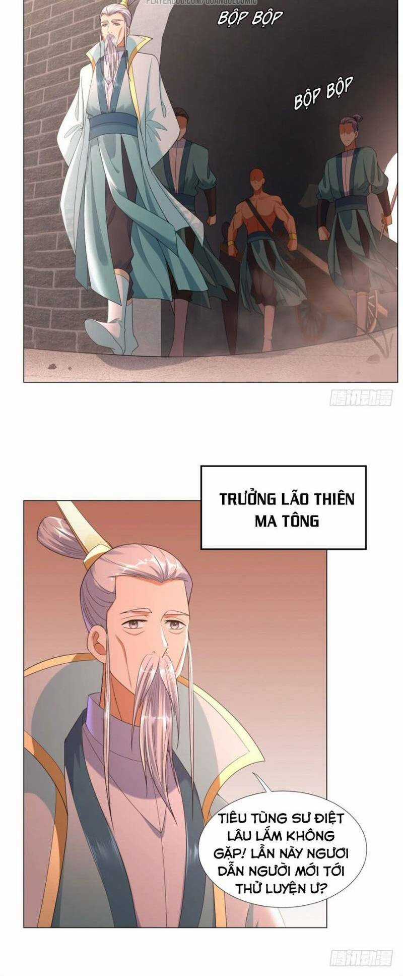 Chí Tôn Trọng Sinh - Chapter 15 - Trang 16