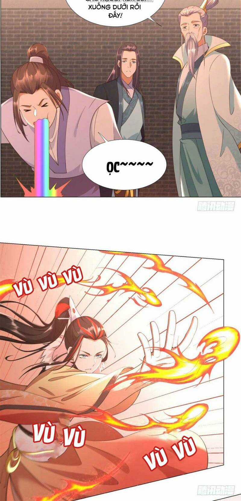 Chí Tôn Trọng Sinh - Chapter 15 - Trang 18