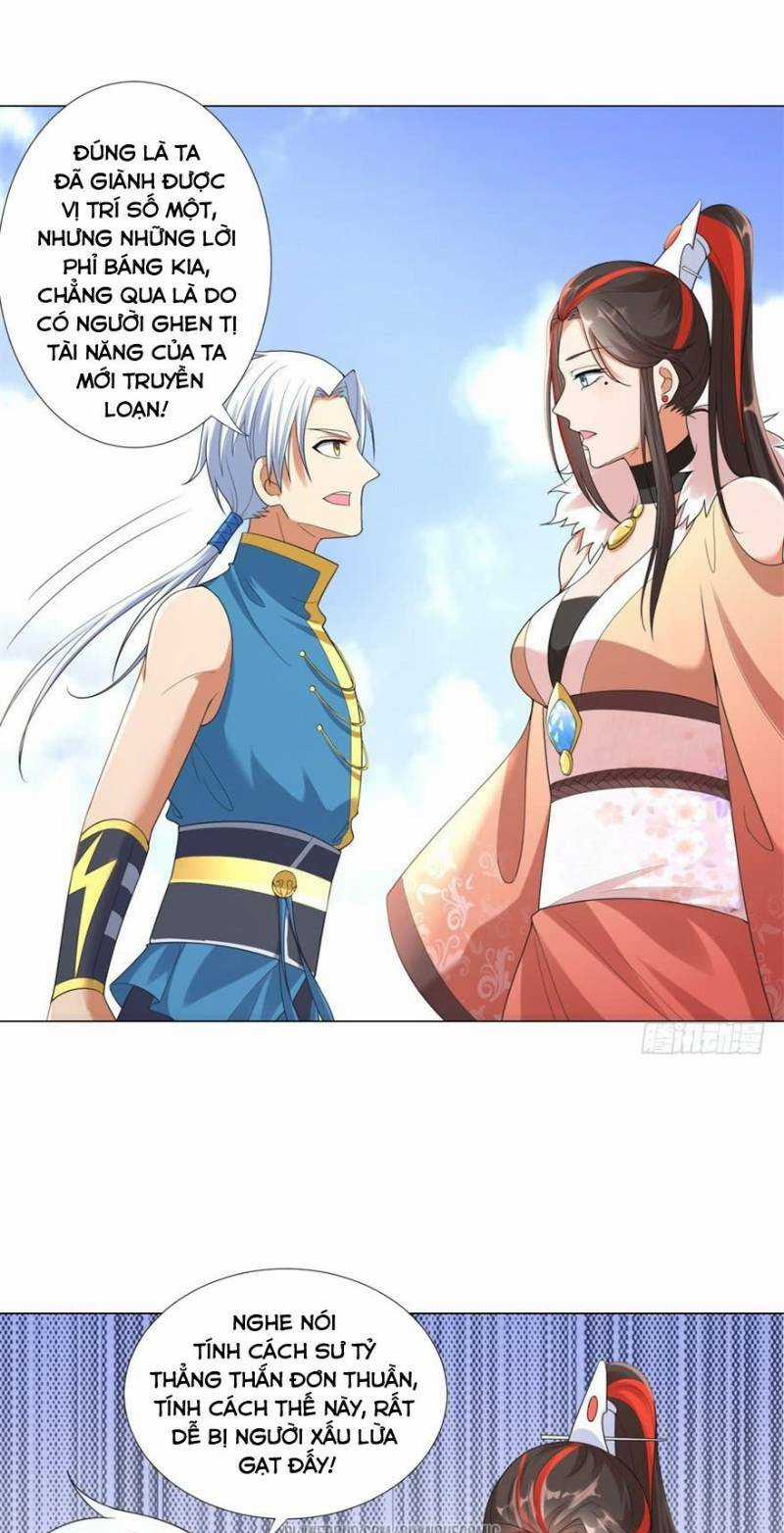 Chí Tôn Trọng Sinh - Chapter 15 - Trang 3