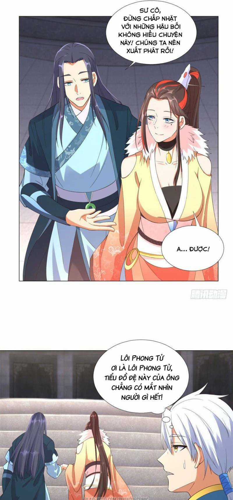 Chí Tôn Trọng Sinh - Chapter 15 - Trang 5