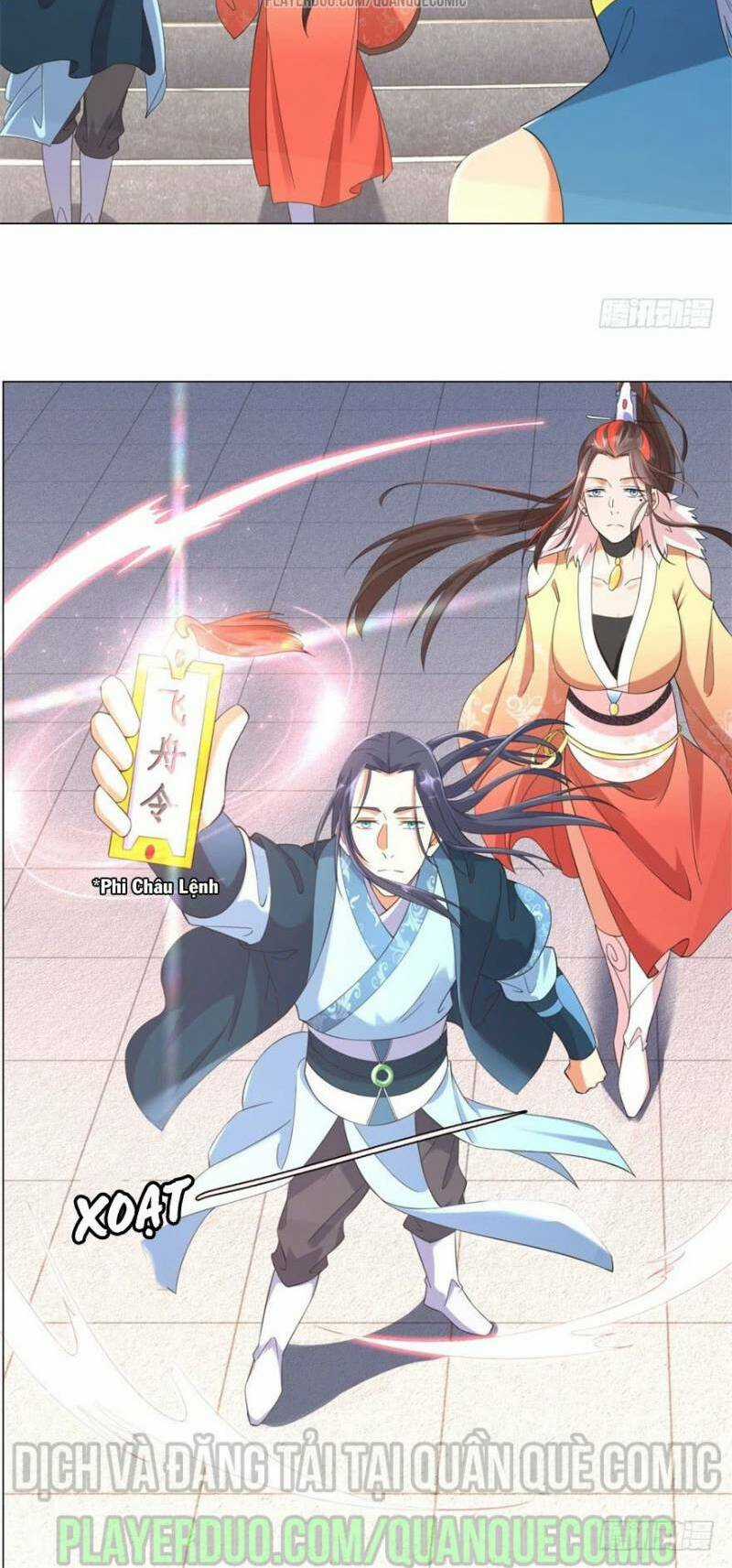 Chí Tôn Trọng Sinh - Chapter 15 - Trang 6