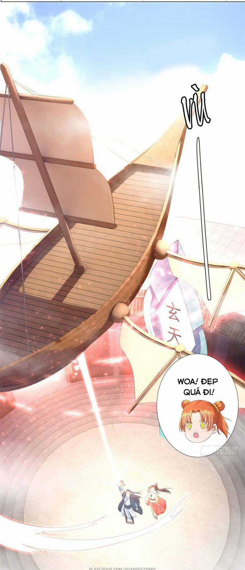 Chí Tôn Trọng Sinh - Chapter 15 - Trang 7