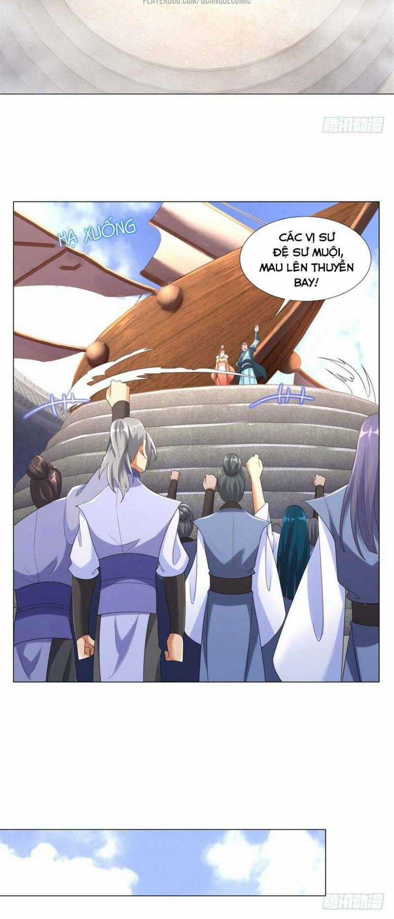 Chí Tôn Trọng Sinh - Chapter 15 - Trang 8