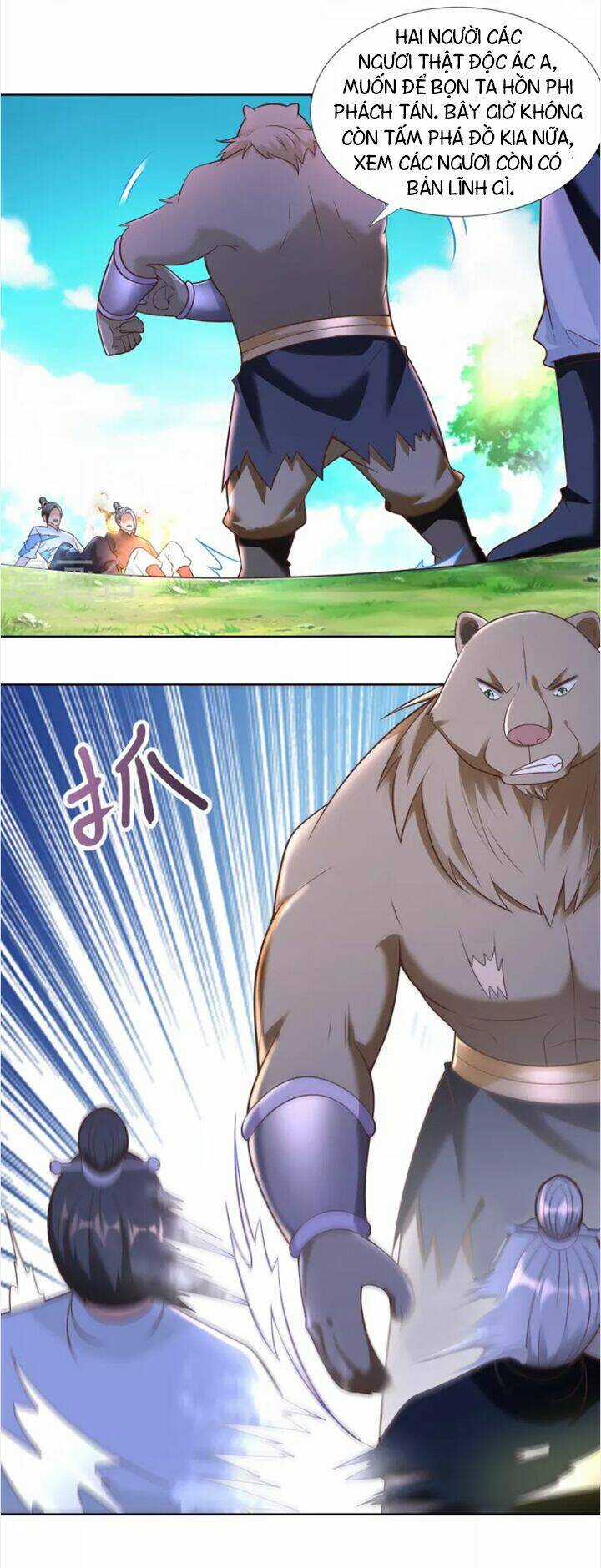 Chí Tôn Trọng Sinh - Chapter 150 - Trang 11