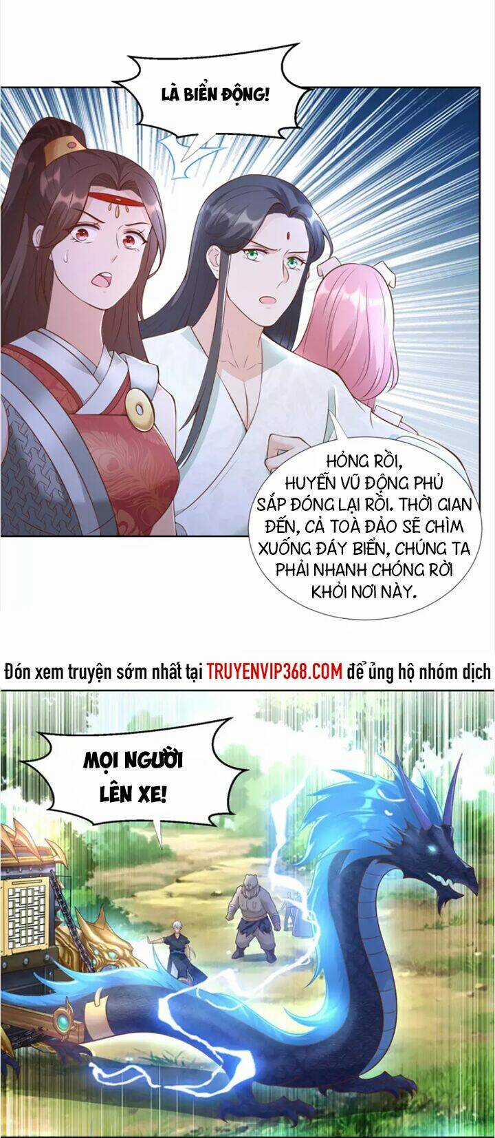 Chí Tôn Trọng Sinh - Chapter 150 - Trang 16