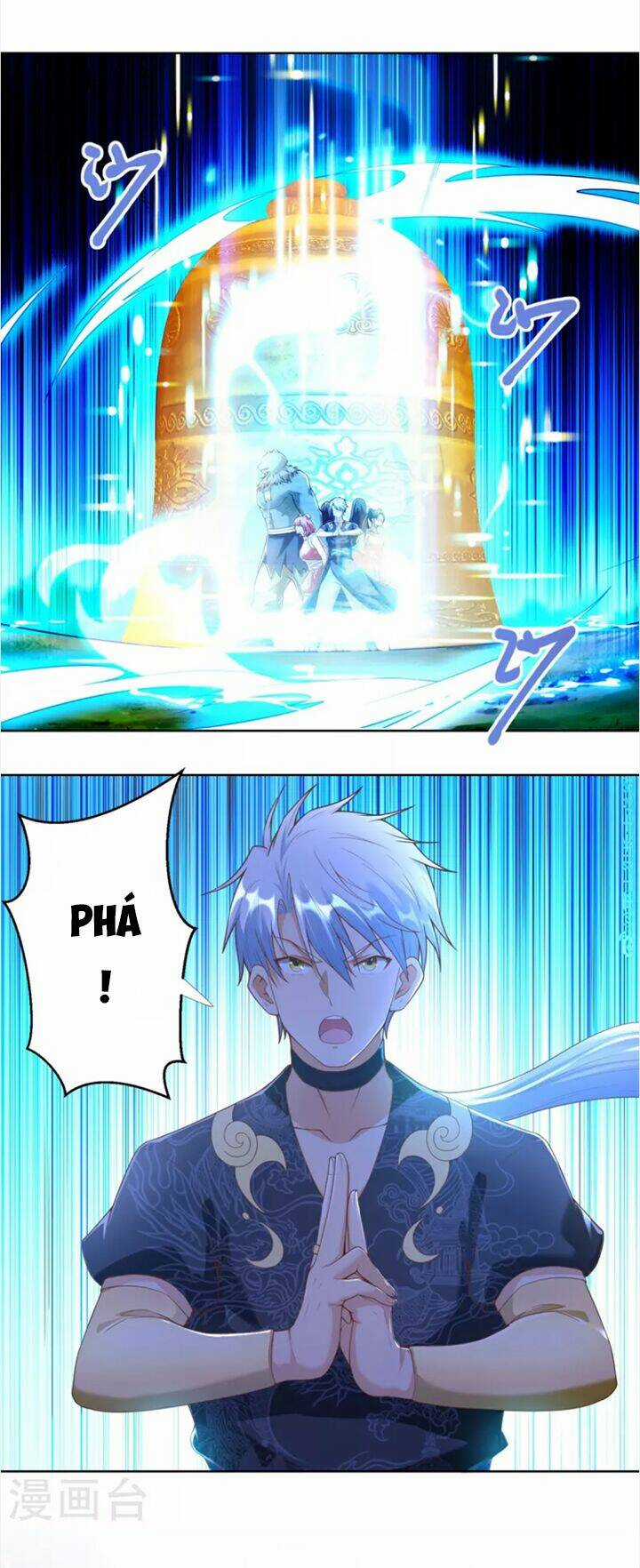 Chí Tôn Trọng Sinh - Chapter 150 - Trang 3