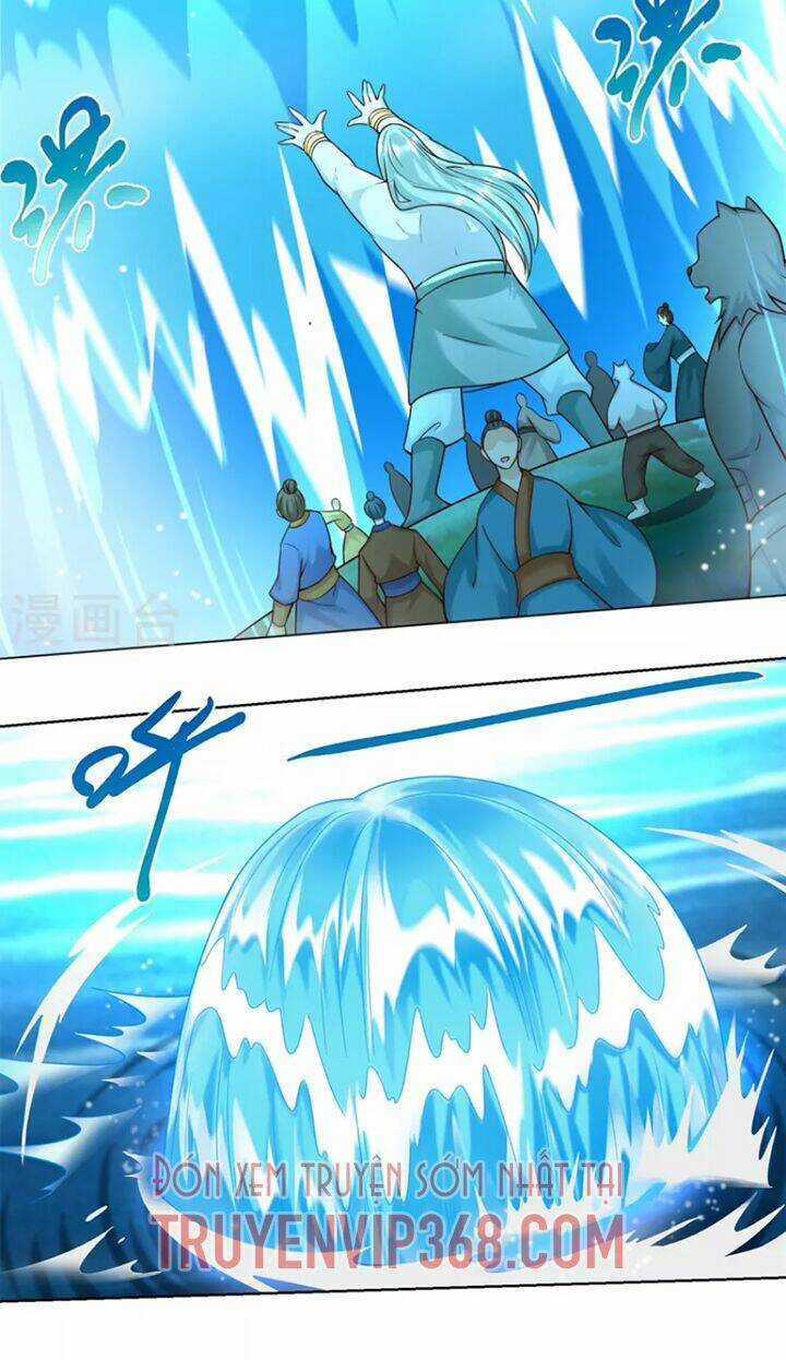 Chí Tôn Trọng Sinh - Chapter 151 - Trang 11