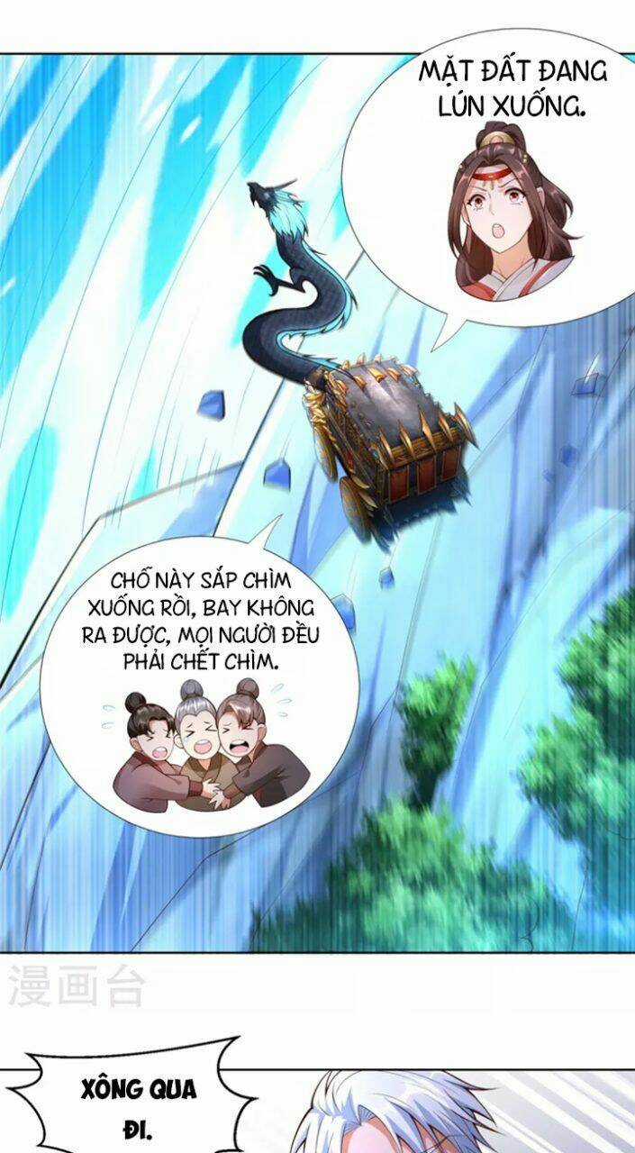 Chí Tôn Trọng Sinh - Chapter 151 - Trang 14