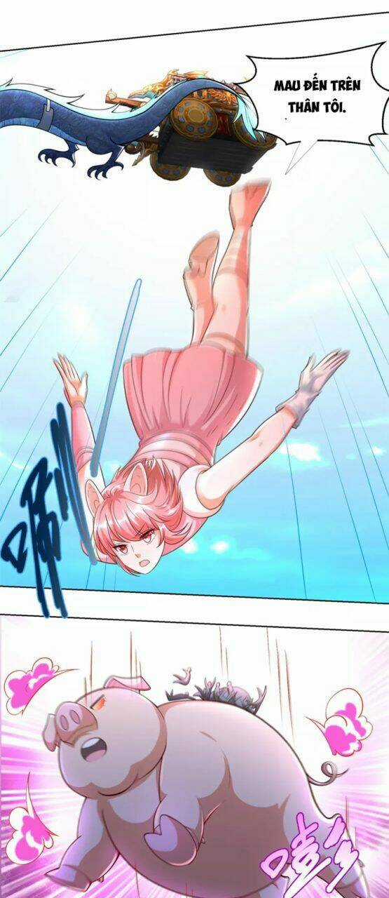 Chí Tôn Trọng Sinh - Chapter 151 - Trang 18