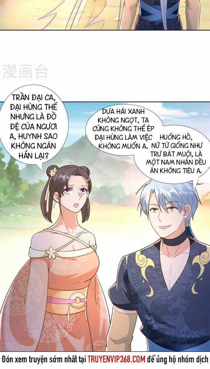 Chí Tôn Trọng Sinh - Chapter 152 - Trang 14