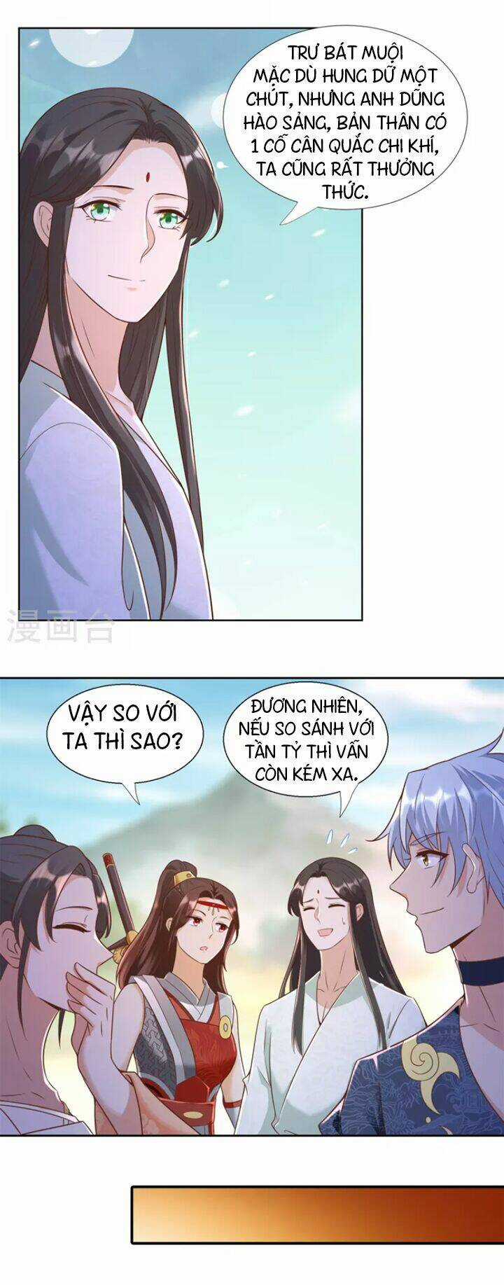 Chí Tôn Trọng Sinh - Chapter 152 - Trang 15